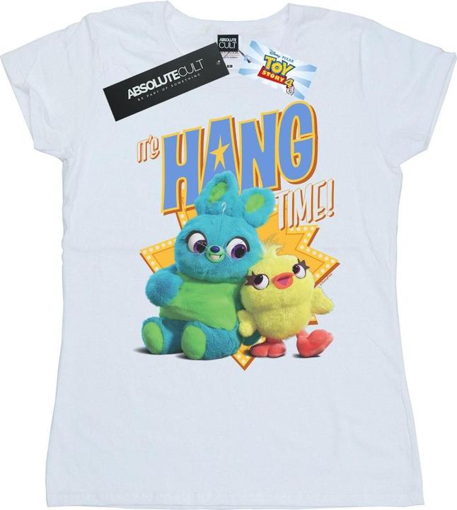 Immagine prodotto Disney Toy Story 4 It's Hang Time Maglietta Donna (L)