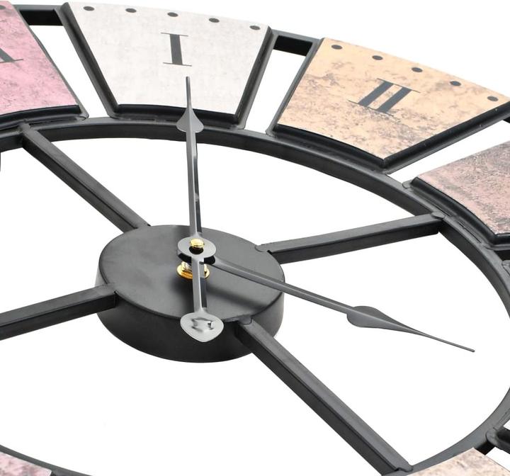 Actual product image vidaXL Wanduhr (60 cm)
