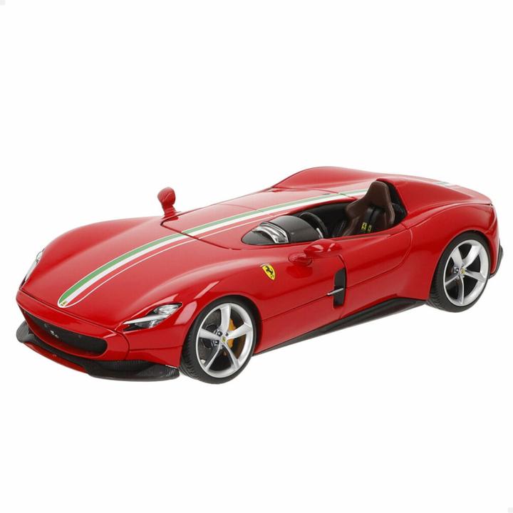 Actual product image Bburago Signature Monza SP1