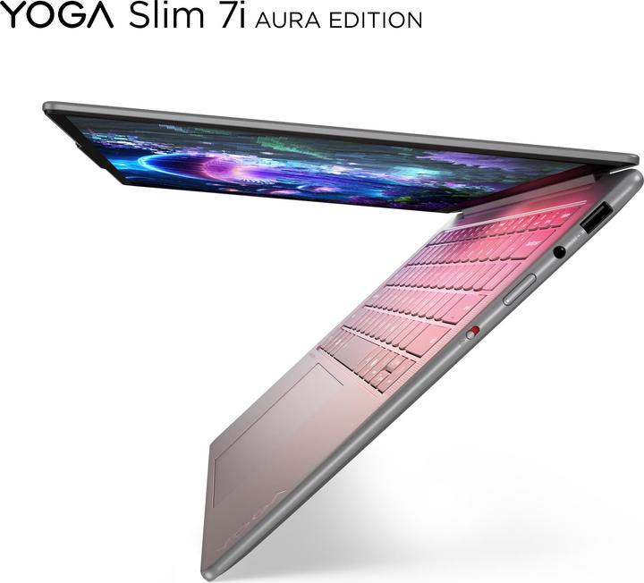 Actual product image Lenovo Yoga Slim 7 14ILL10 Copilot+ PC (14", 1000 GB, 32 GB, IT)