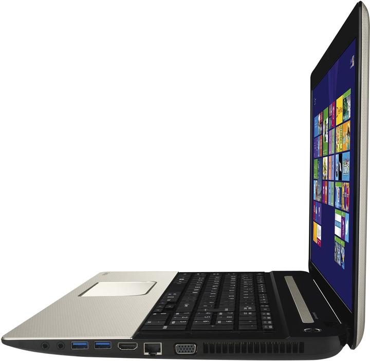 Actual product image Toshiba Satellite L70-A-13C (17.30", 8 GB, CH, Intel Core i7-4700MQ)