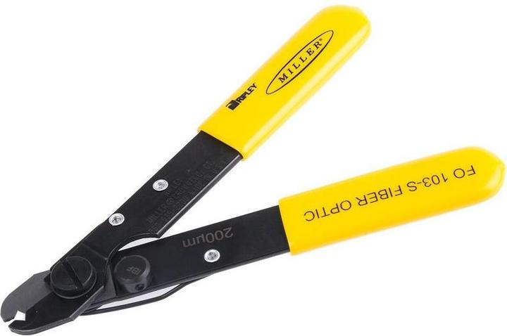 Produktbild RS PRO Optical stripper hole size 200 um (142 mm)
