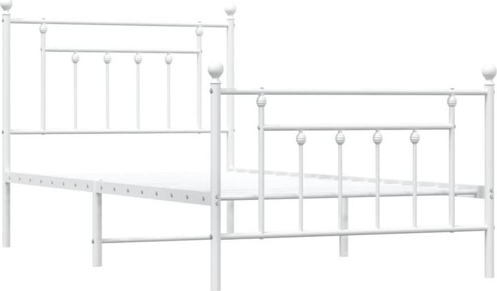 Produktbild vidaXL Bettgestell (100 x 190 cm)