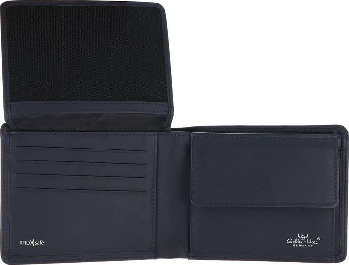 Actual product image Golden Head Polo RFID Protect Scheintasche 1420
