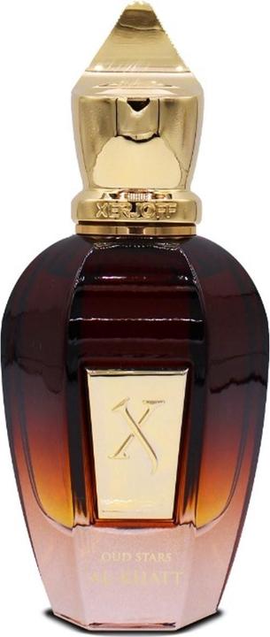 Actual product image XerJoff Oud Stars Al-Khatt by Eau de Parfum Spray (Unisex) 50 ml (Eau de parfum, 50 ml)