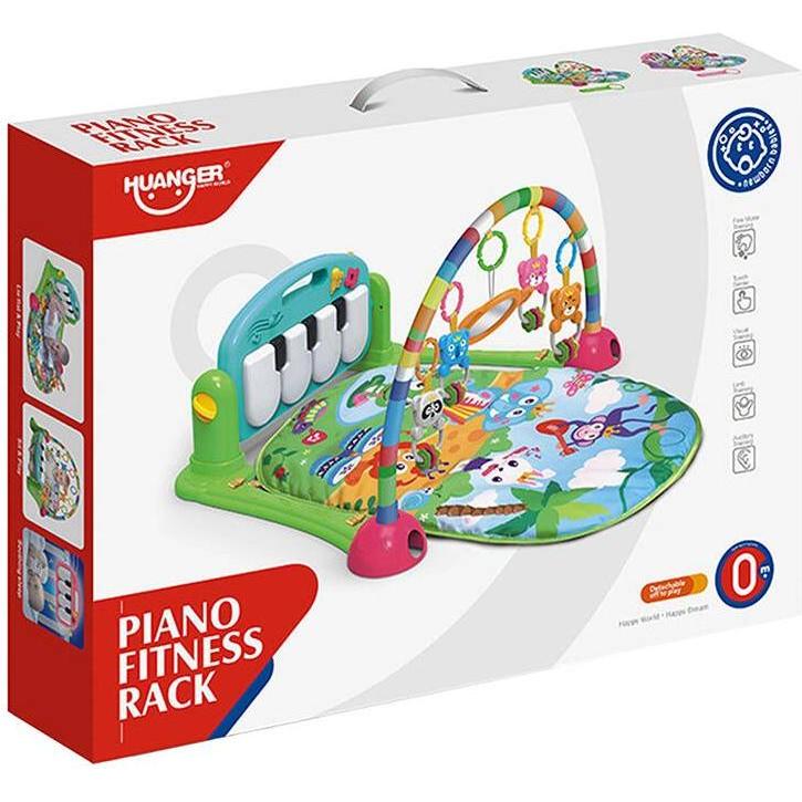 Thumbnail - Hunger Educational mat with piano Huanger HE0603