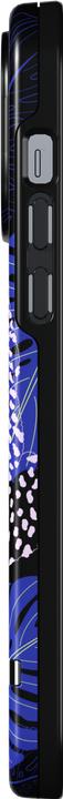 Actual product image Richmond & Finch Blue Cheetah iPhone 13 Pro Max (Apple iPhone 13 Pro Max)