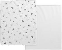 Actual product image Chicco Fitted sheet set (50 x 83 cm)