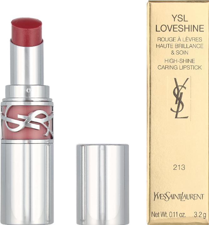 Produktbild Yves Saint Laurent Loveshine Rouge Volupte Shine Lippenstift 213 (213 Pink Trip)