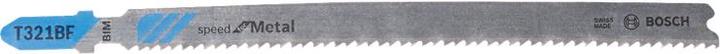 Produktbild Bosch Professional Zubehör PRO Metal Pipes and Profiles T321BF Stichsägeblatt, 132 mm, 5-tlg.