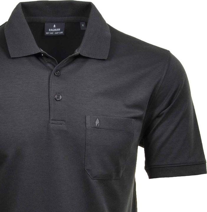 Produktbild Ragman Poloshirt (S)