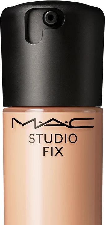 Produktbild MAC Cosmetics Studio Fix Fluid Fond de Teint Sun Protection Factor 15 (re) N4-F (N4-F)