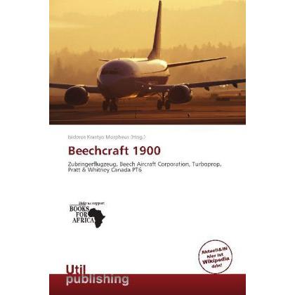 Beechcraft 1900, Ratgeber