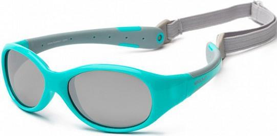 Immagine prodotto Koolsun Occhiali da sole Flex Aqua Grey per bambini