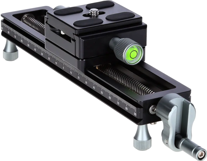 Produktbild Rollei Macro Rail (Stativschlitten)