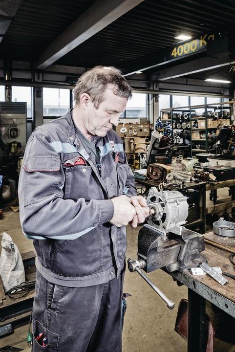 Produktbild Scangrip Magnet-Schraubstockbacken aus Aluminium