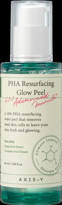 Image du produit Axis-Y 6+1+1 - Gommage éclat resurfaçant Pha (Exfoliant nettoyant, 50 ml)