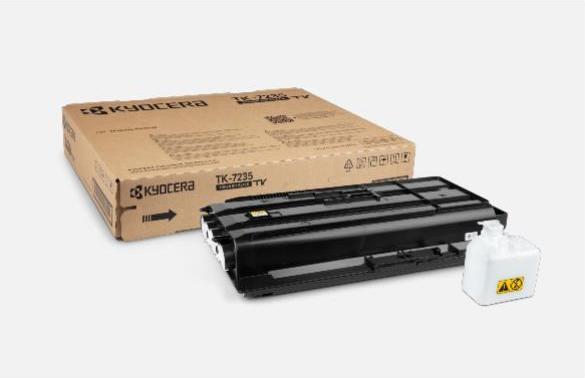 Immagine prodotto Kyocera Modulo toner giallo TK-8545Y TASKalfa 4054ci 20'000 pagine (Y)