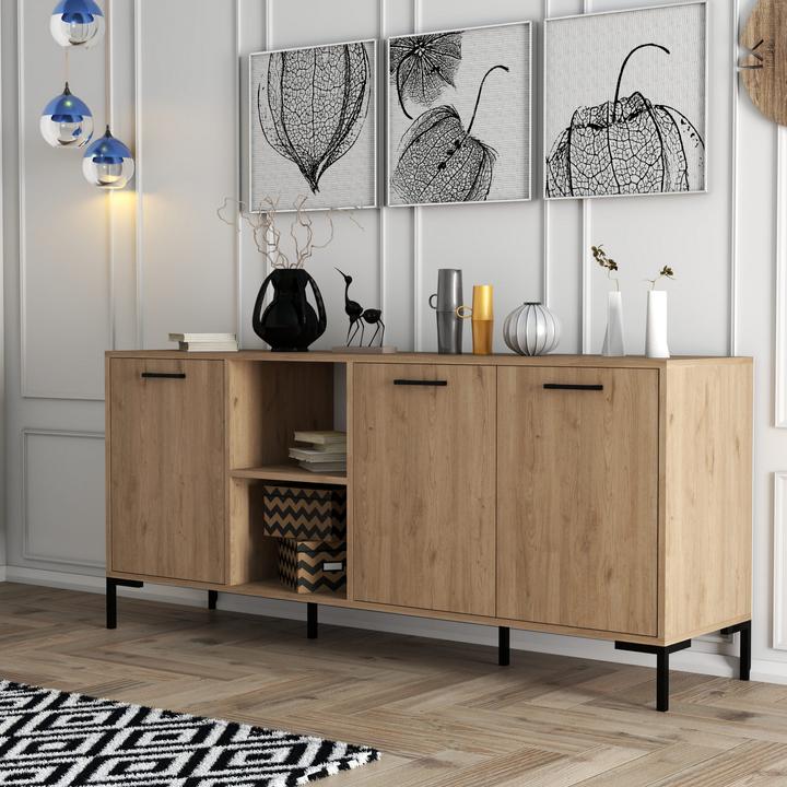 Image du produit Kalune Design Jannik (180 x 45 x 80 cm)