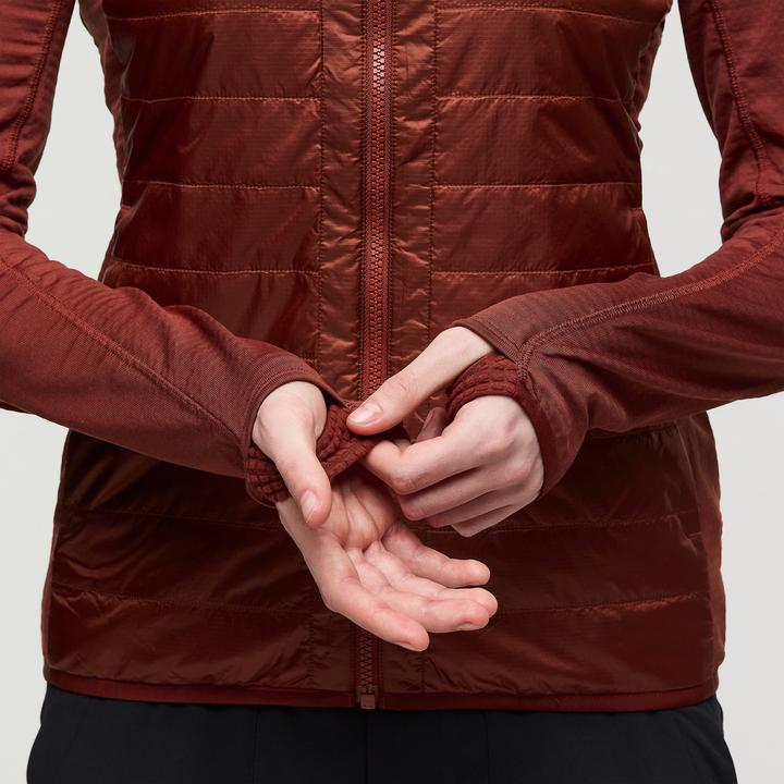 Actual product image Cotopaxi Capa Hybrid Insul. Hooded Jkt (XS)