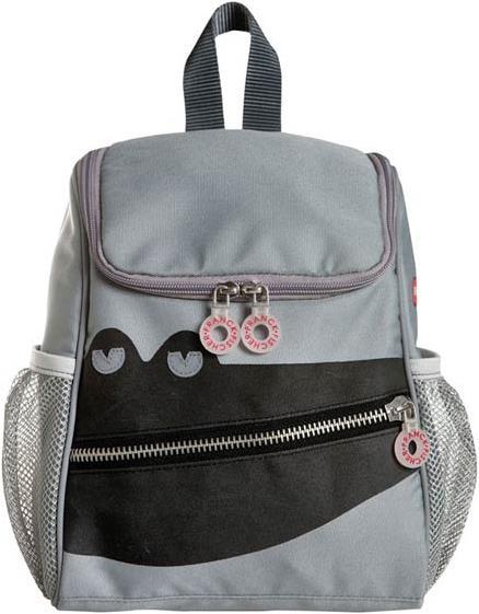 Actual product image Franck Fischer Kids backpack Bite crocodile