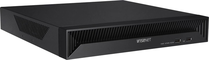 Produktbild Hanwha Netzwerkrekorder QRN-830S 8 Kanal 0TB (Netzwerk Videorecorder (NVR))