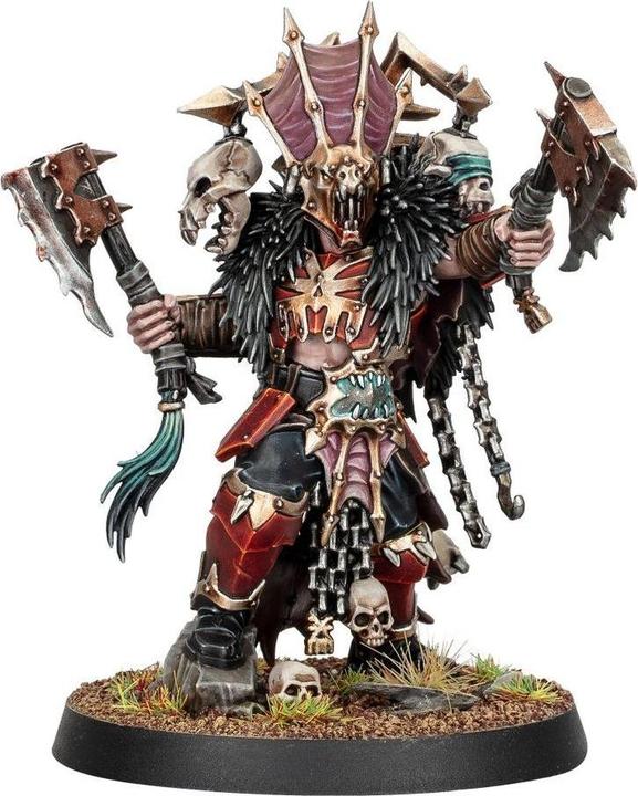 Actual product image Games Workshop 70-837 (Plastic)