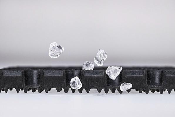 Actual product image kaiserkraft Ringgummi-Matte (60 x 40 cm)