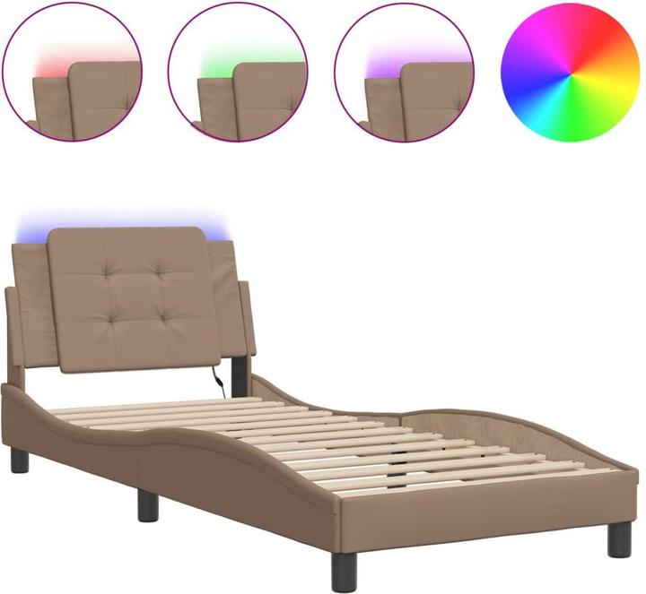 Image du produit vidaXL Bettgestell (100 x 200 cm)