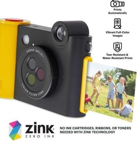Actual product image Kodak Smile+