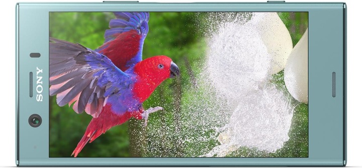 Produktbild Sony Xperia XZ1 Compact (32 GB, Horizon Blue, 4.60", Single SIM, 19 Mpx, 4G)