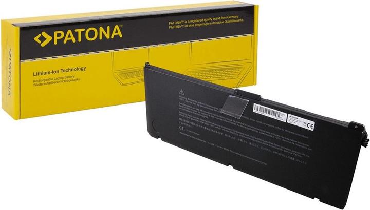 Patona Batterie f. Apple A1309 MacBook 17" série A1297 (version 2009) par (8 cabines, 13000 mAh)