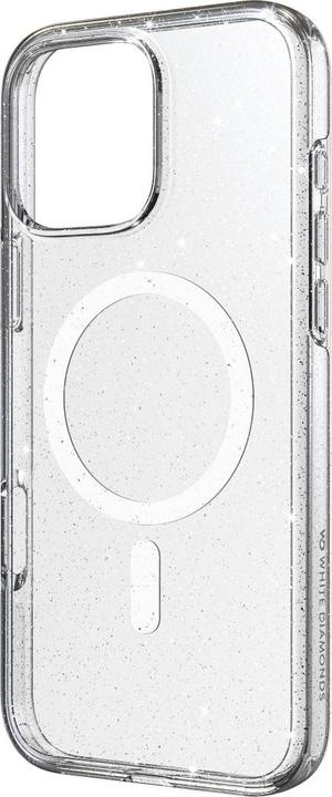Produktbild White Diamonds Mag Glitter Case (Apple iPhone 16 Pro Max)