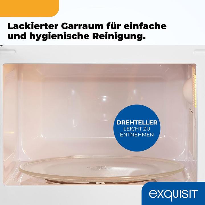 Produktbild Exquisit MW802G (20 l)