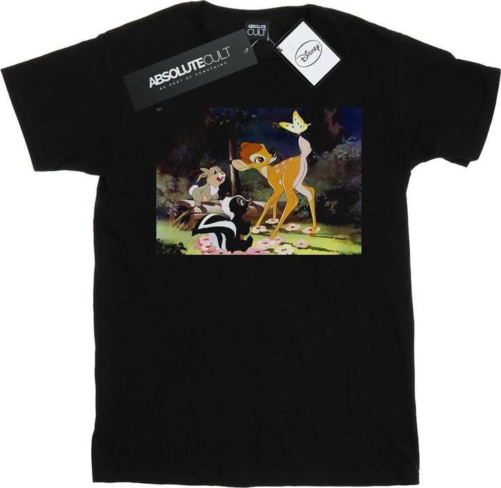 Produktbild Disney Bambi Tail Butterfly Still TShirt (XL)