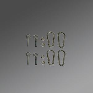 Thumbnail - Regiolux, Zubehör Beleuchtung, Kettenabhängung gr ST Ř6mm L6mm H30mm 3729/0004100