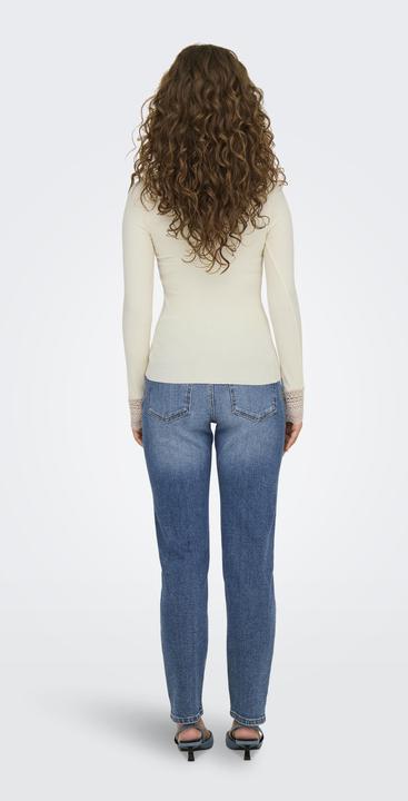 Immagine prodotto Only Top con dettaglio in pizzo (M)