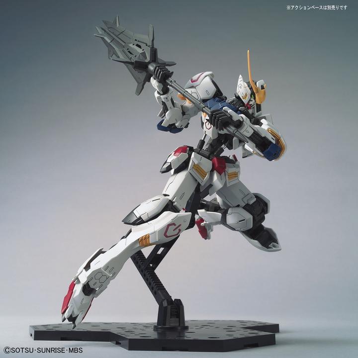 Immagine prodotto Bandai Gundam - MG - Barbatos