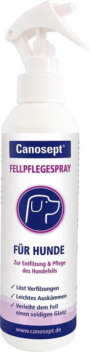 Produktbild Canosept Fellpflegespray (Hund)