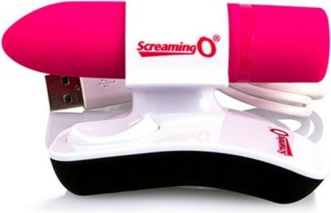 Produktbild Screaming O Positive