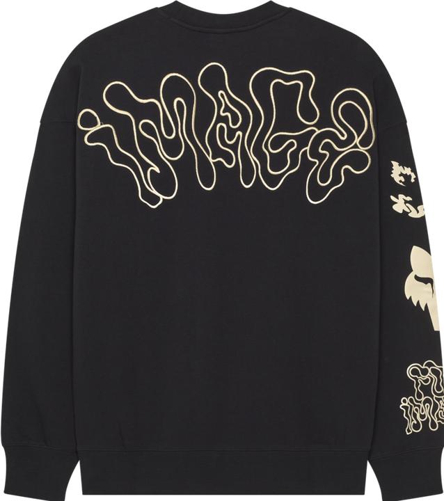 Produktbild Fox Hello Future Oversized Fleece Crew (XL)