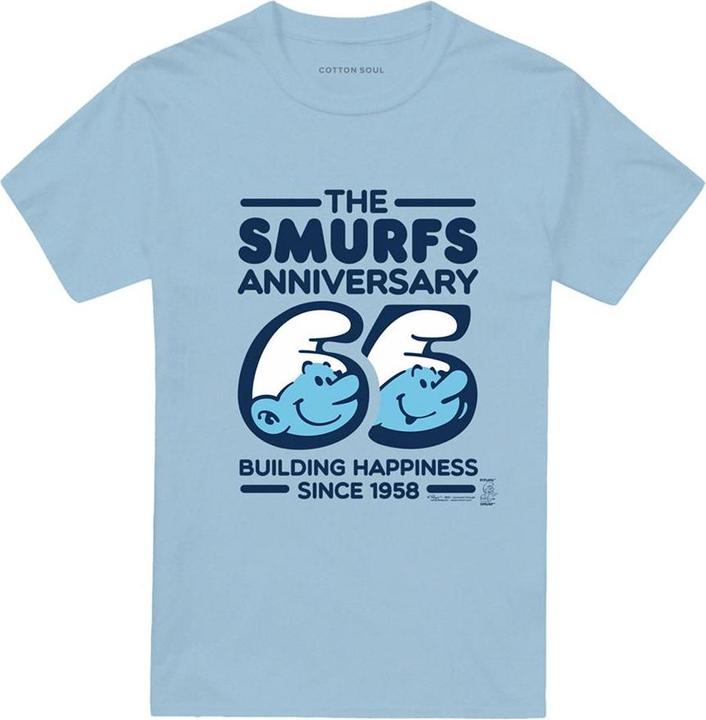 Produktbild The Smurfs TShirt Jubiläum (XL)