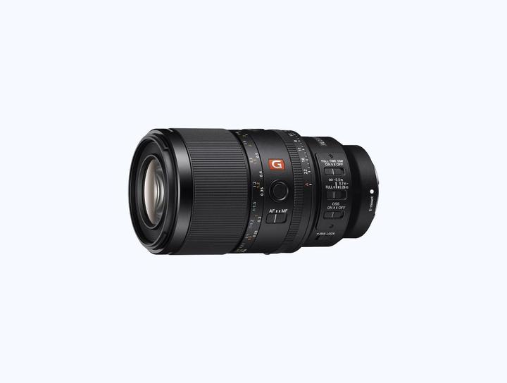 Produktbild Sony FE 100mm F2.8 Makro GM (Sony E, Vollformat)