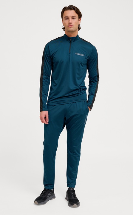 Produktbild hummel Hmlte Strength Pl Half Zip (L)