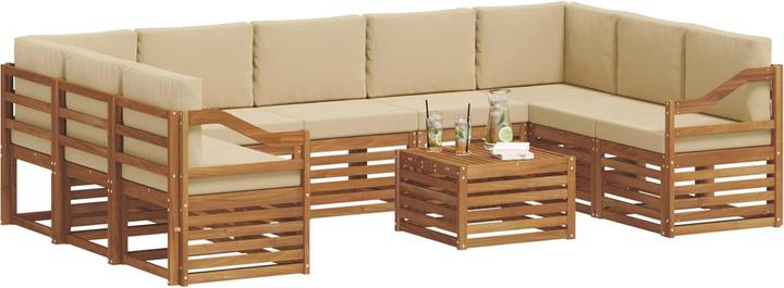 vidaXL Outdoor-Sofa