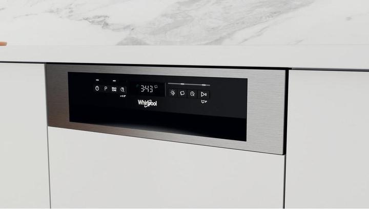 Actual product image Whirlpool WSBO 3O23 PF X