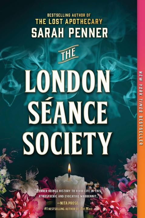 Produktbild The London Séance Society (Englisch, 2024)