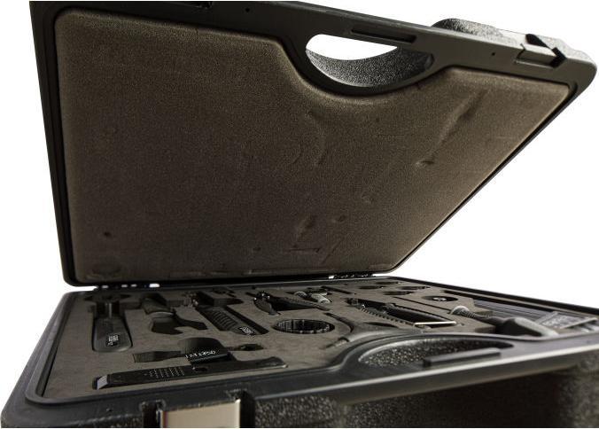 Produktbild PRO Bike Gear Advanced mit 25 Tools (25 Teile)