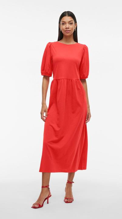 Produktbild Vila Kurzarm Midikleid (L)