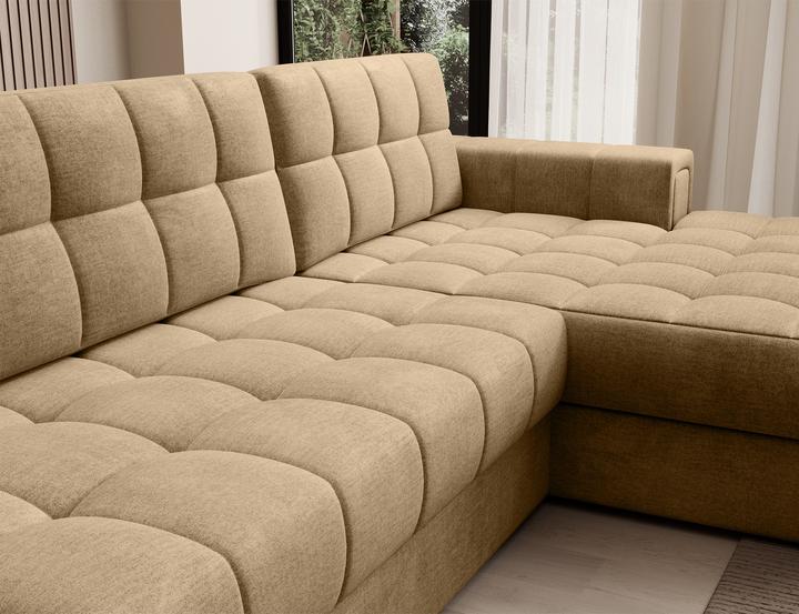 Produktbild ELTAP Blezalt (Ecksofa, Bettsofa, 3-Sitzer)